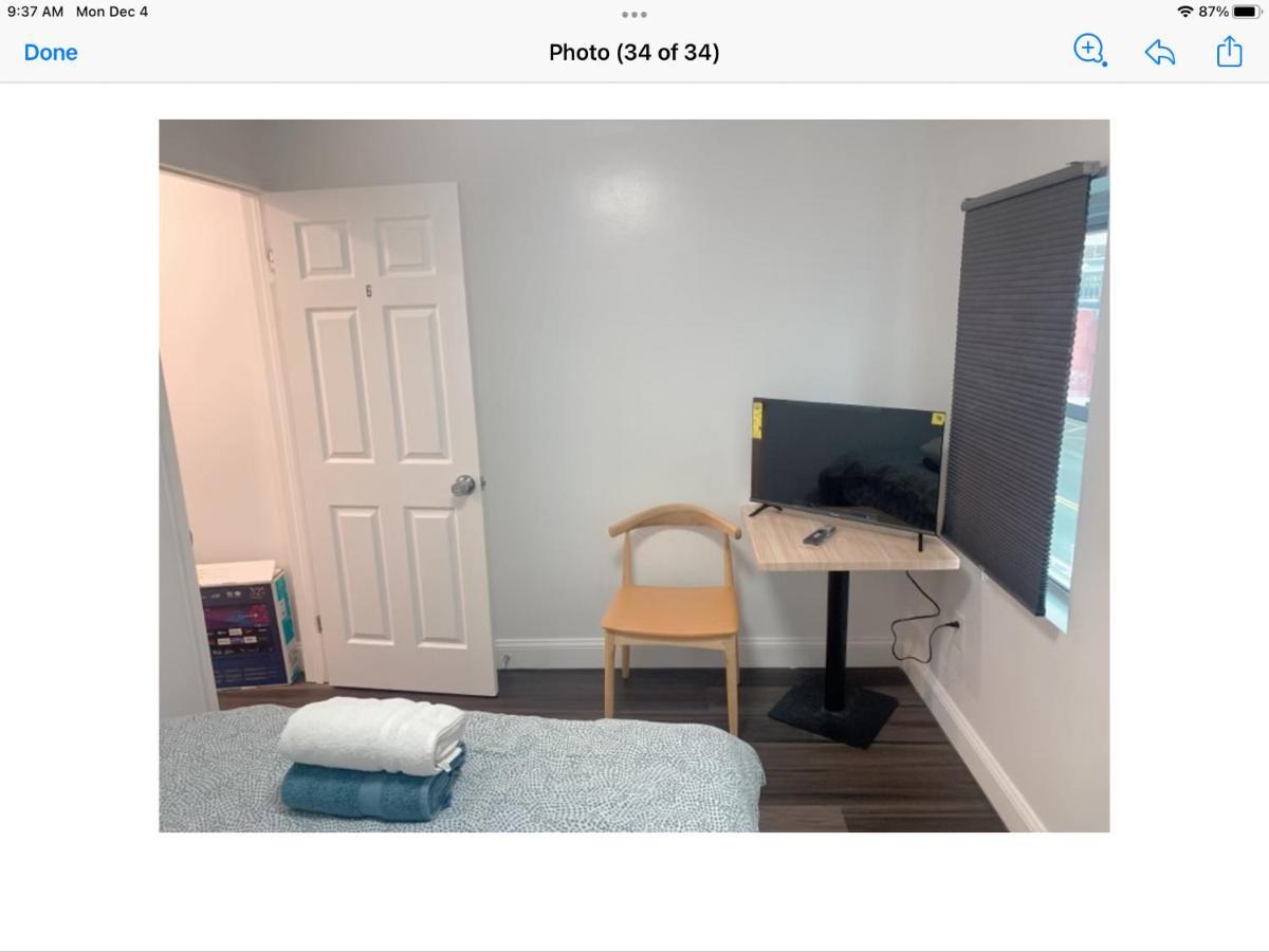 Stylist Bedroom Central Of Baltimore Luaran gambar
