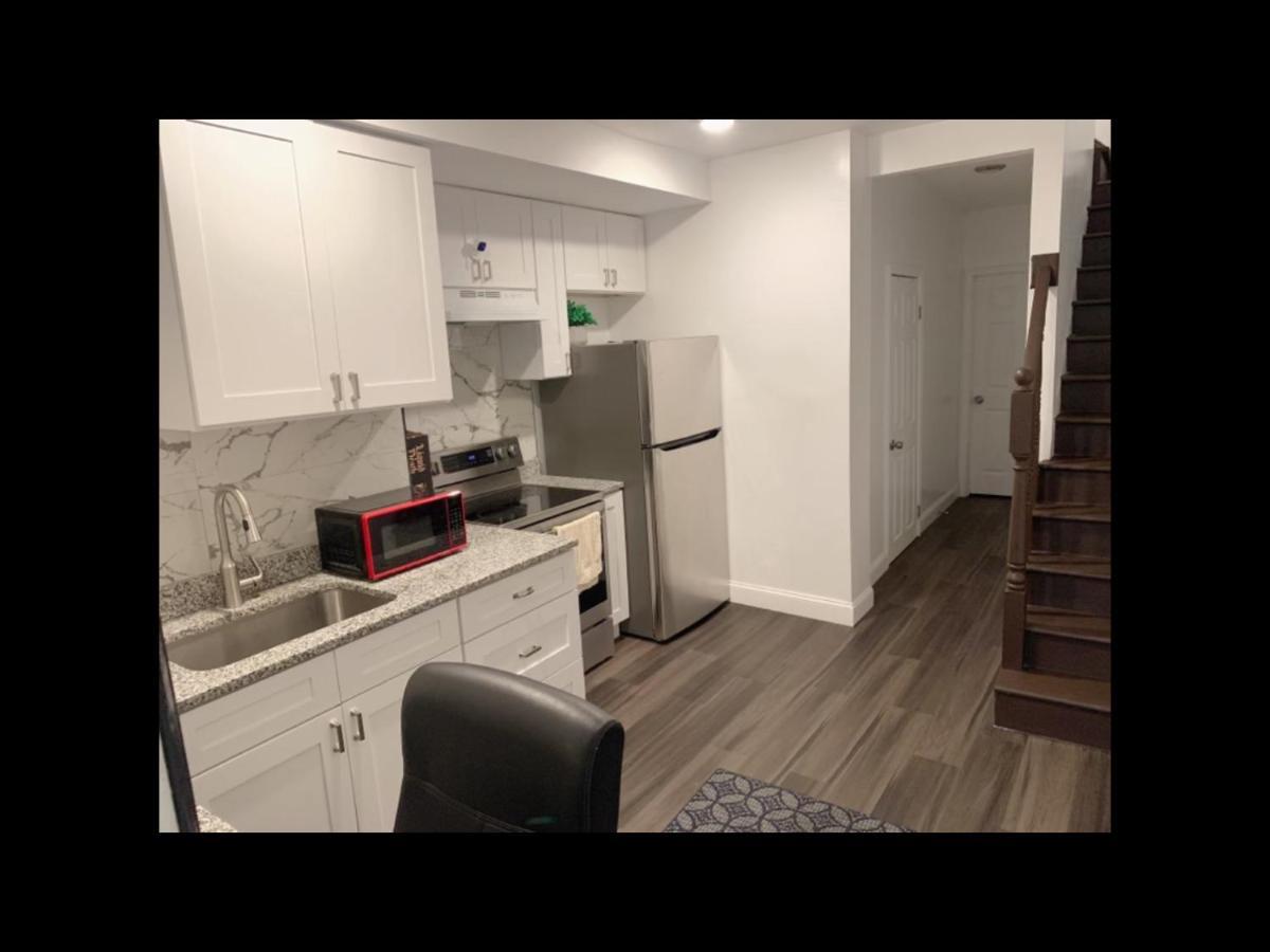 Stylist Bedroom Central Of Baltimore Luaran gambar