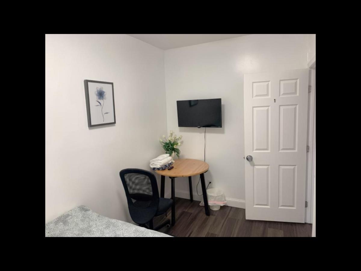 Stylist Bedroom Central Of Baltimore Luaran gambar